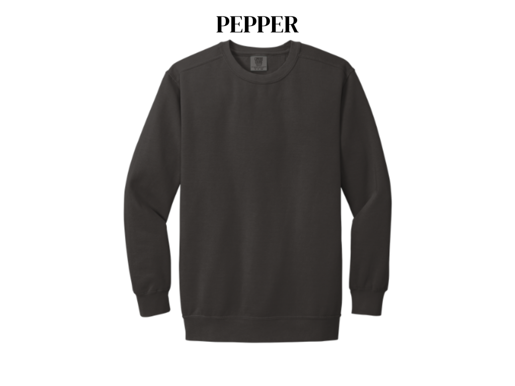 Comfort Colors Adult Crewneck