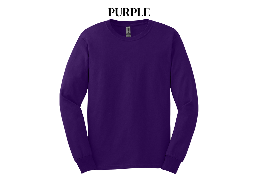 Gildan Adult Longsleeve