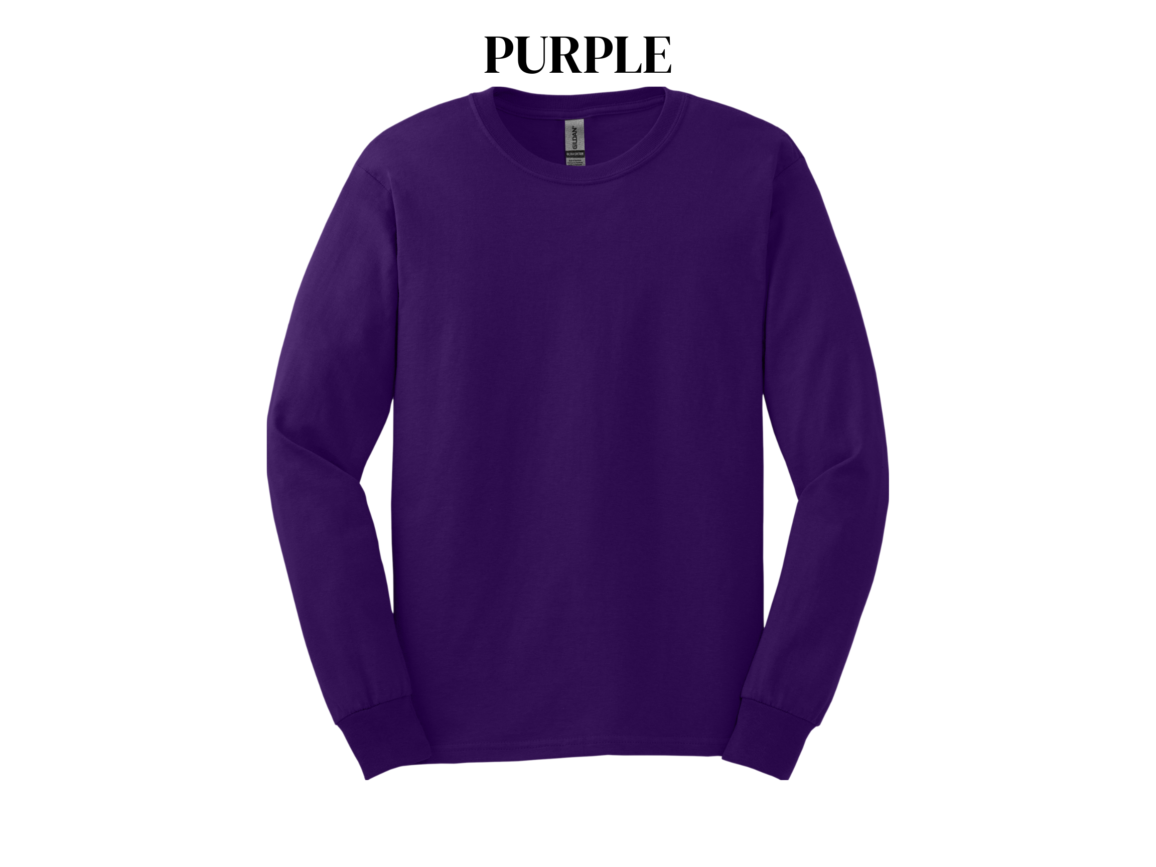 Gildan Adult Longsleeve