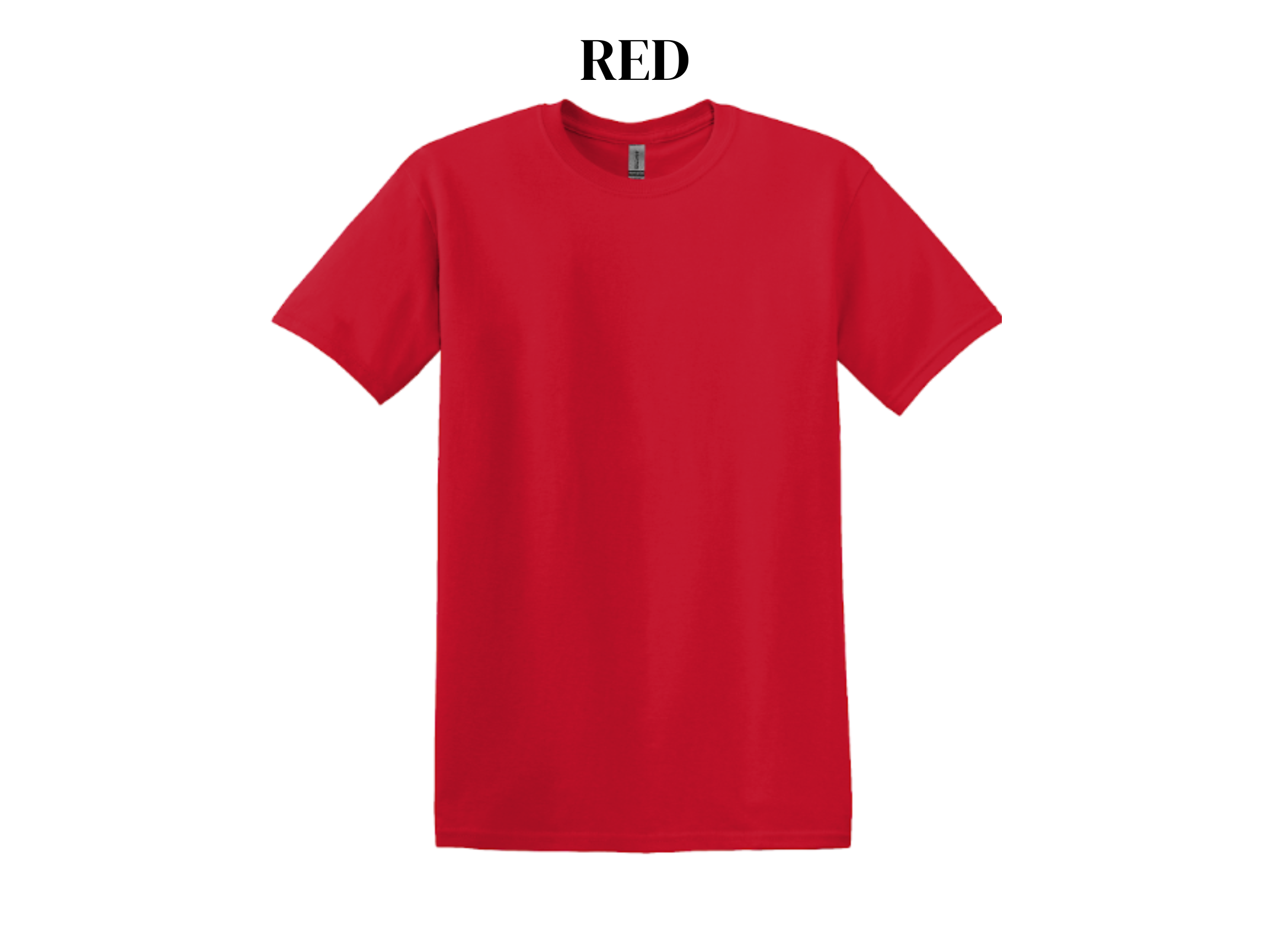 Gildan Youth Tee