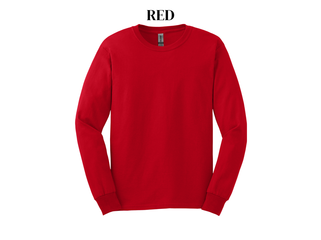 Gildan Adult Longsleeve