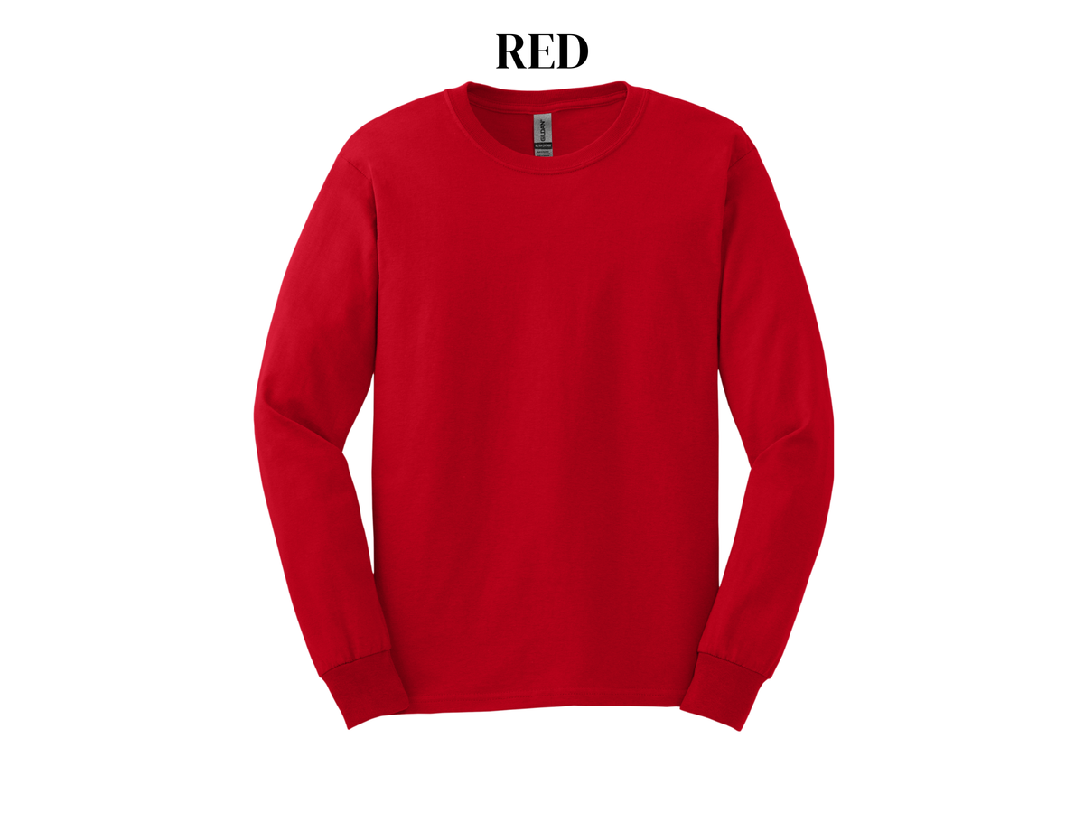 Gildan Adult Longsleeve
