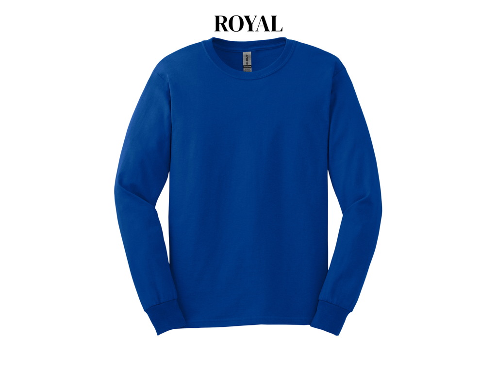 Gildan Adult Longsleeve