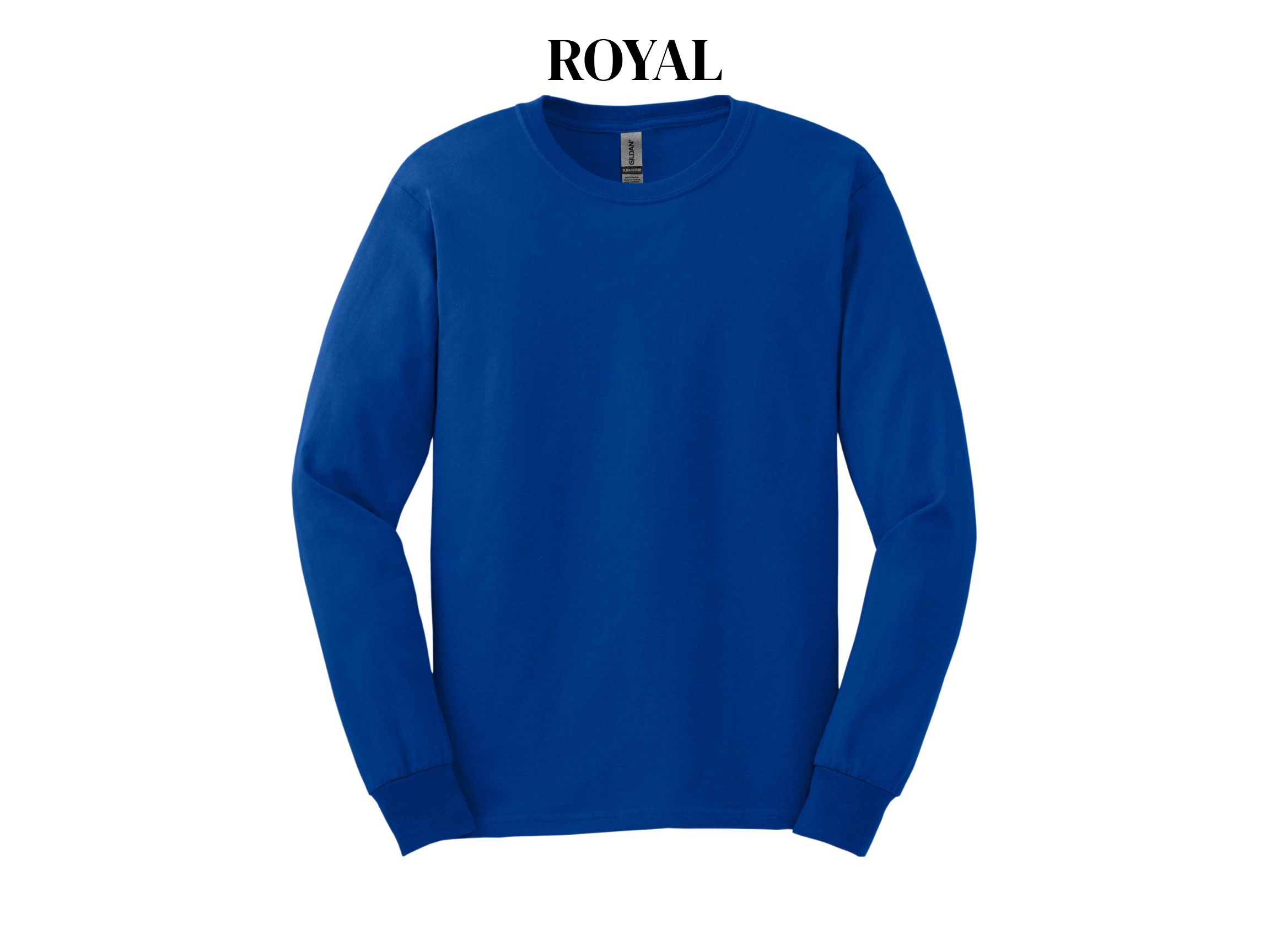 Gildan Adult Longsleeve