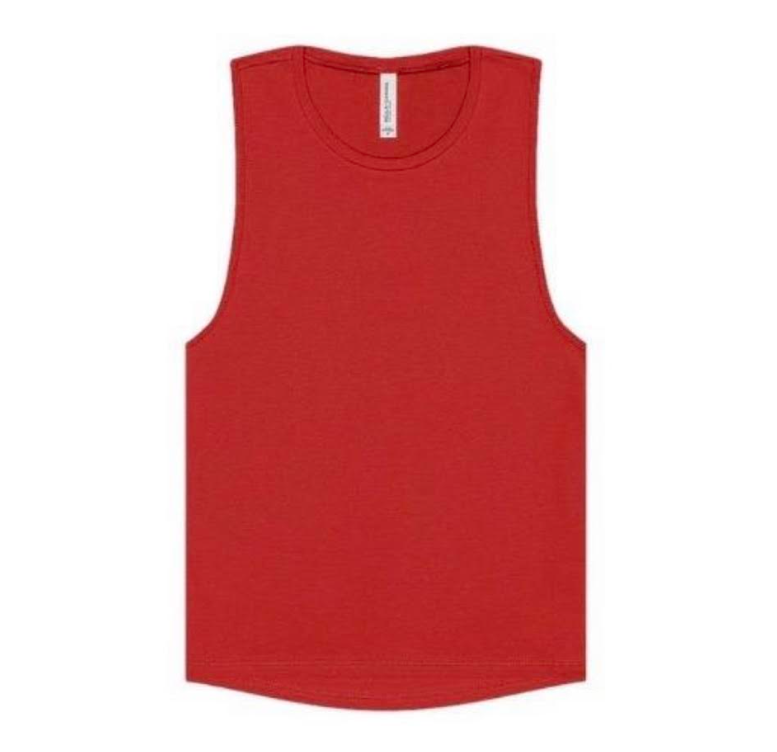 Bella & Canva Womens Muscle Tank