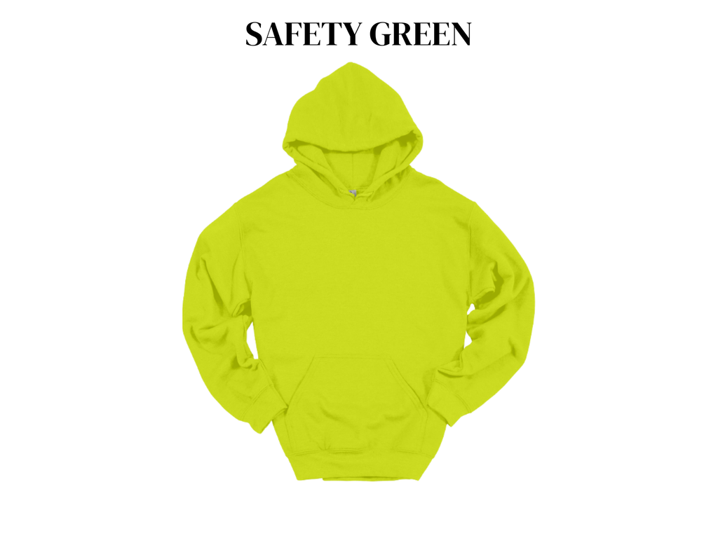 Gildan Adult Hoodie