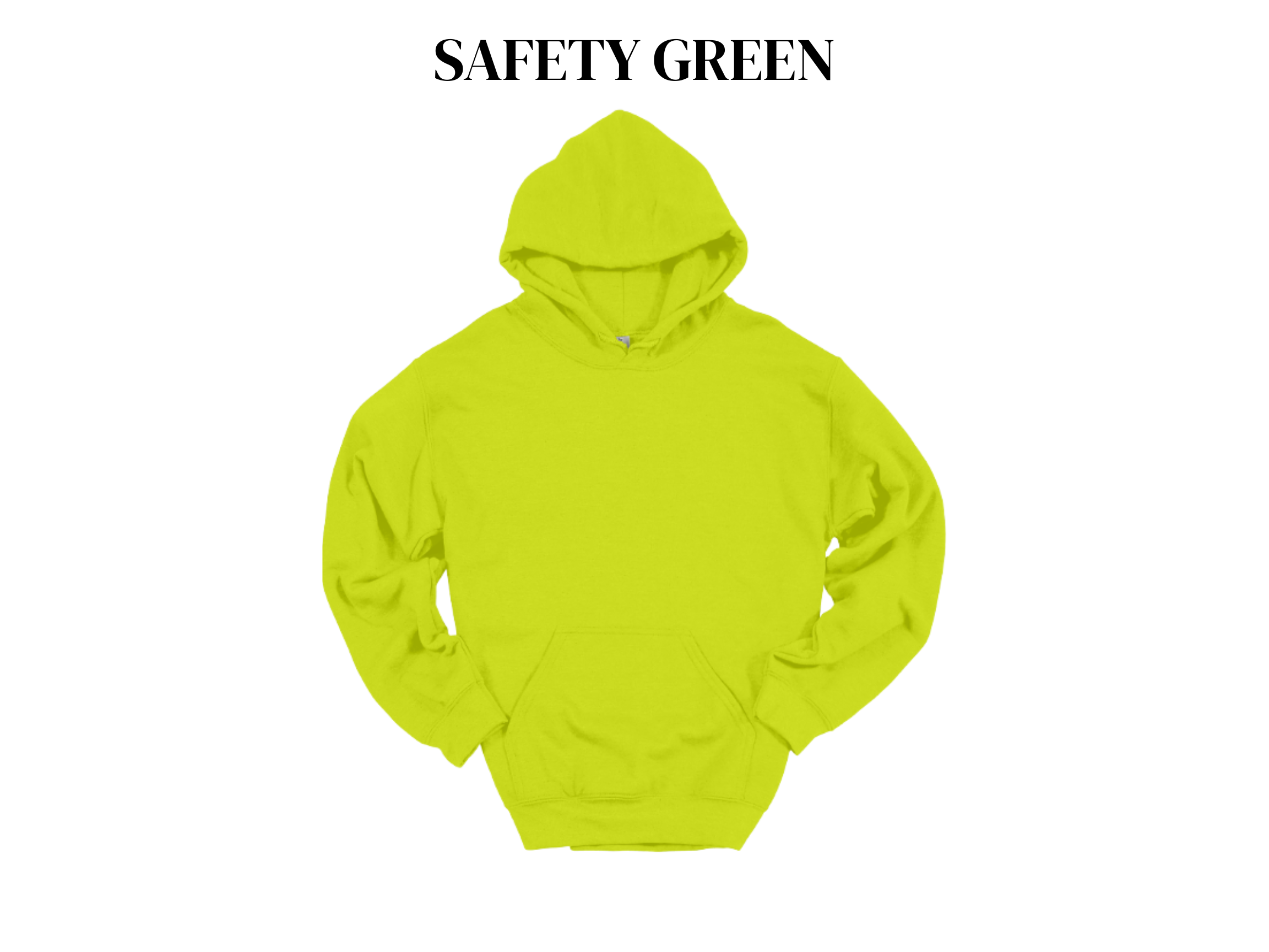 Gildan Adult Hoodie