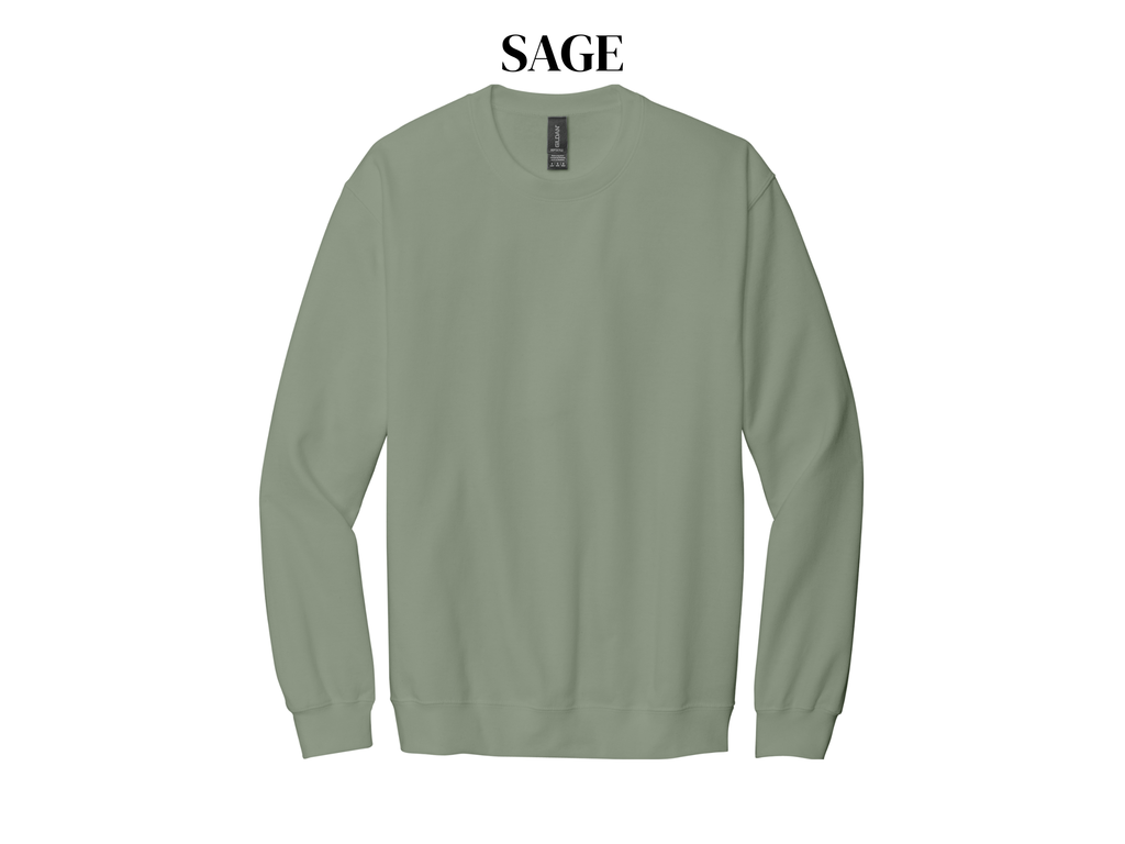 Gildan Adult Soft Style Crewneck