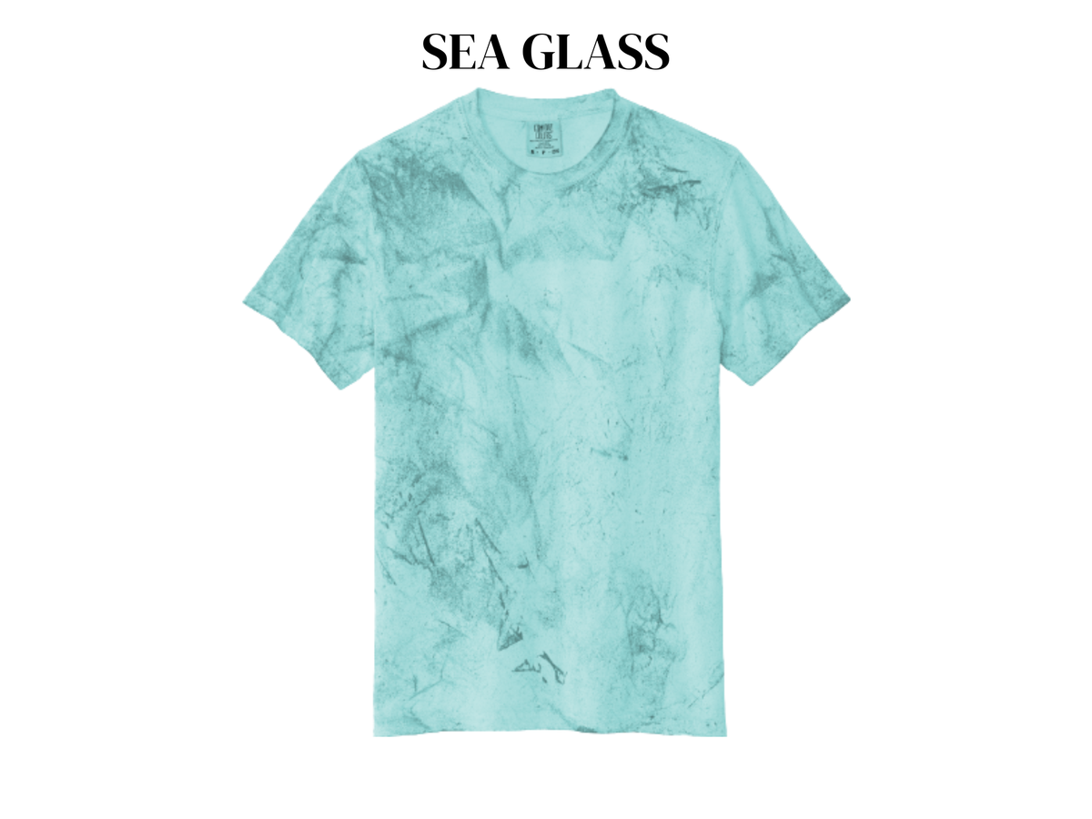 Comfort Colors Adult Color Blast Tee