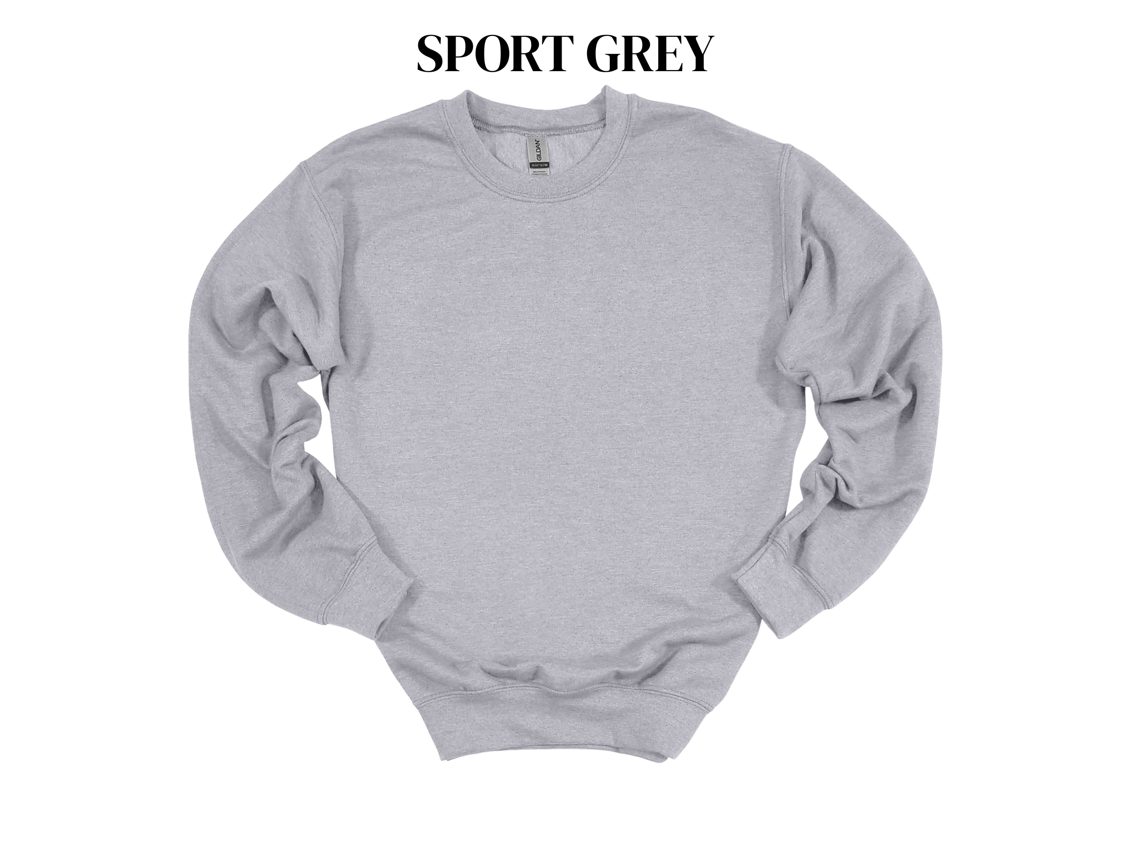 Gildan Adult Crewneck