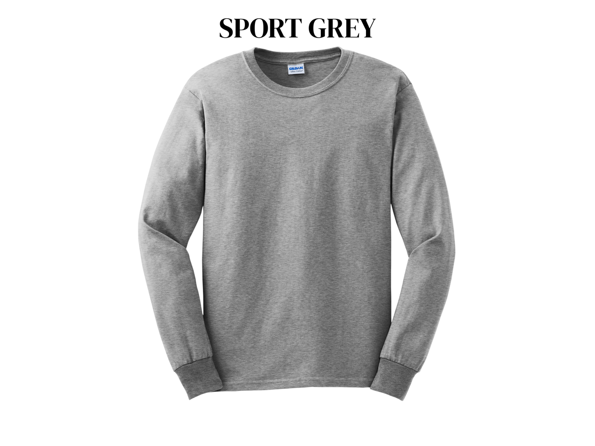 Gildan Adult Longsleeve