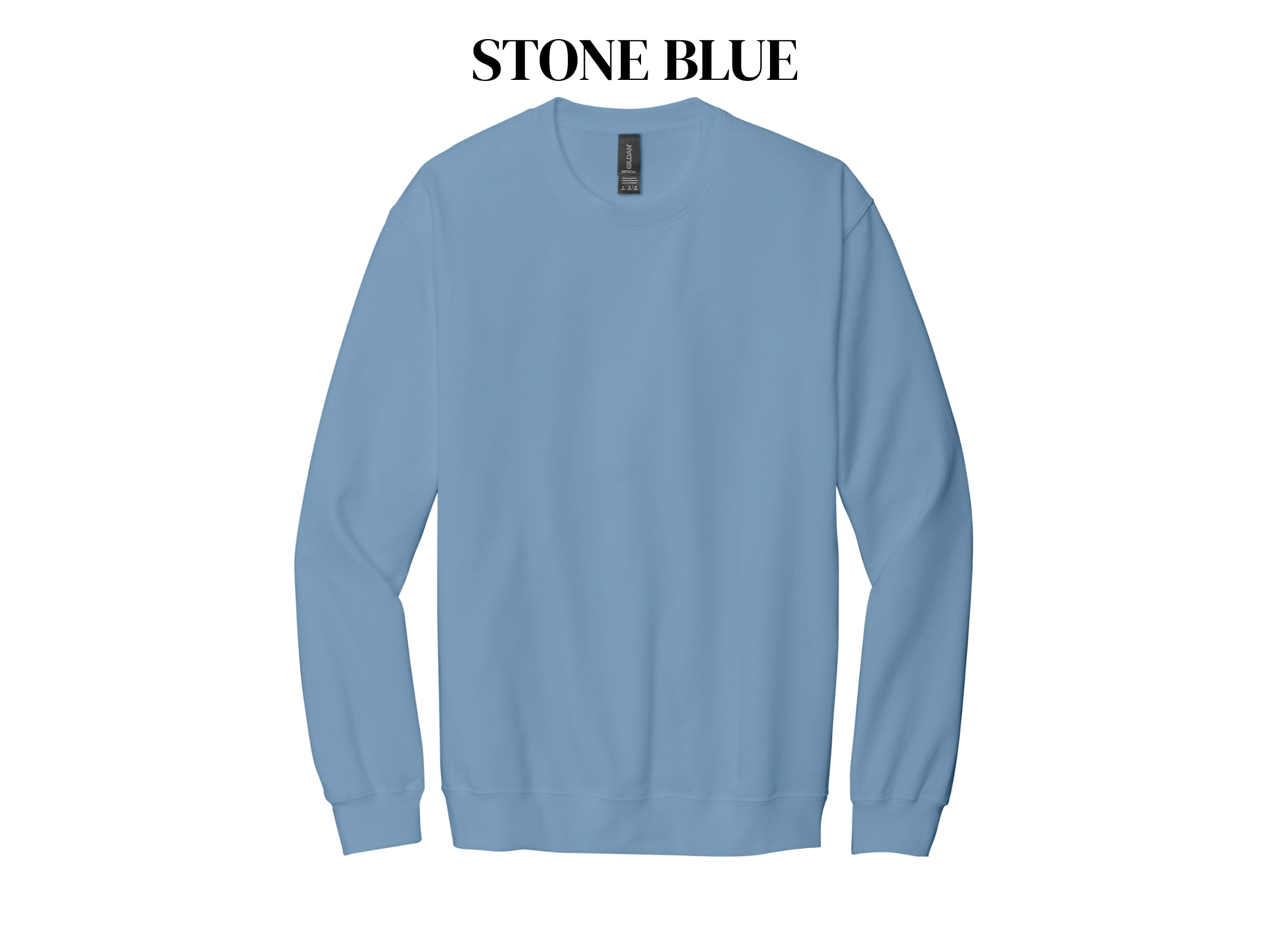 Gildan Adult Soft Style Crewneck