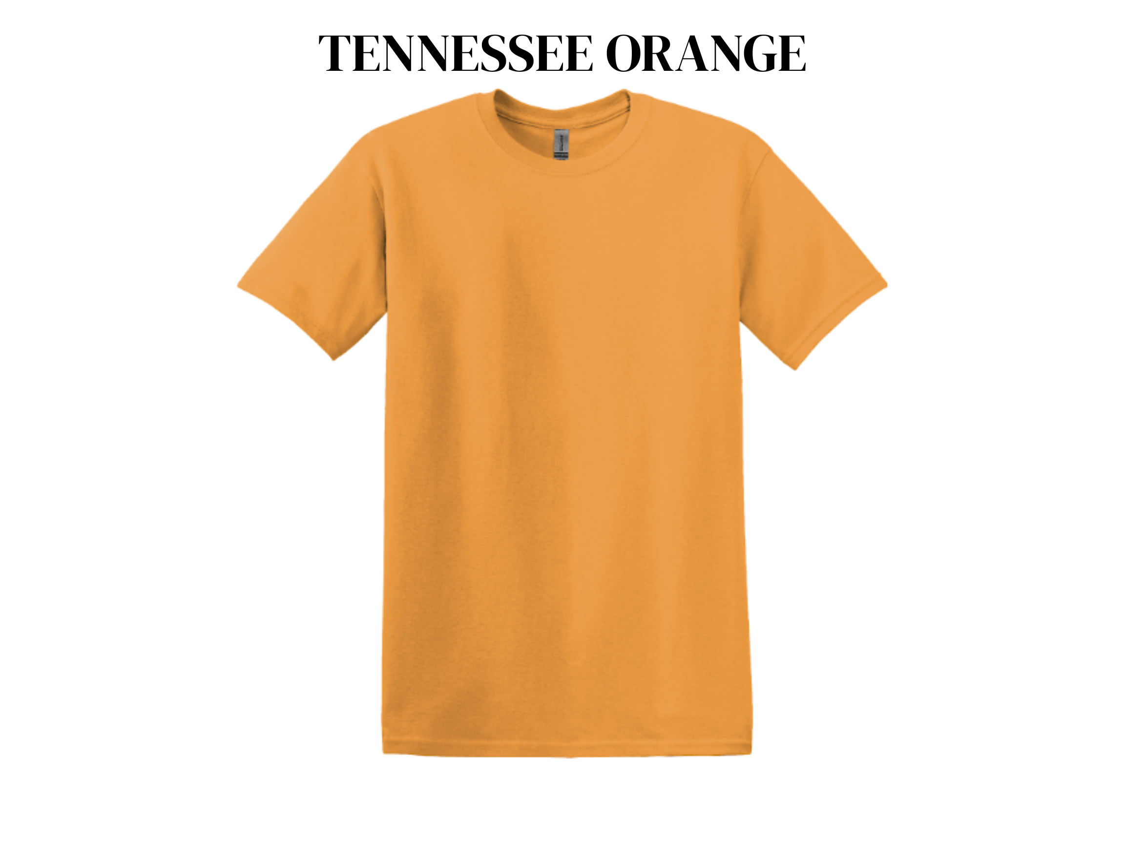 Gildan Adult Tee