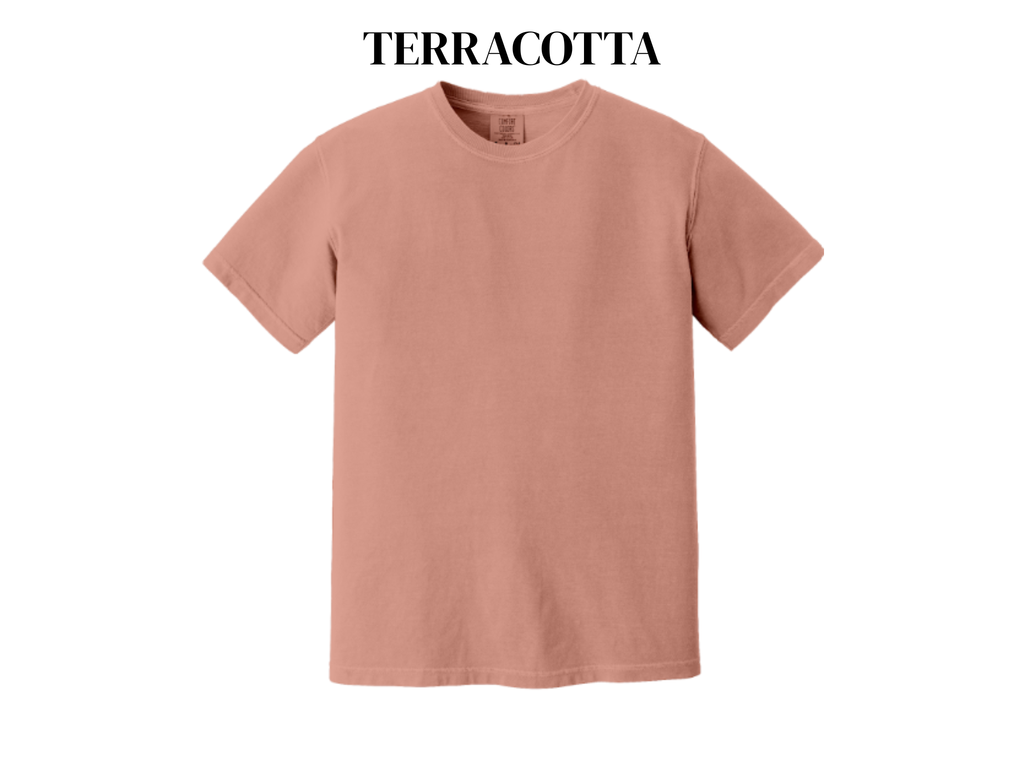 Comfort Colors Adult Tee