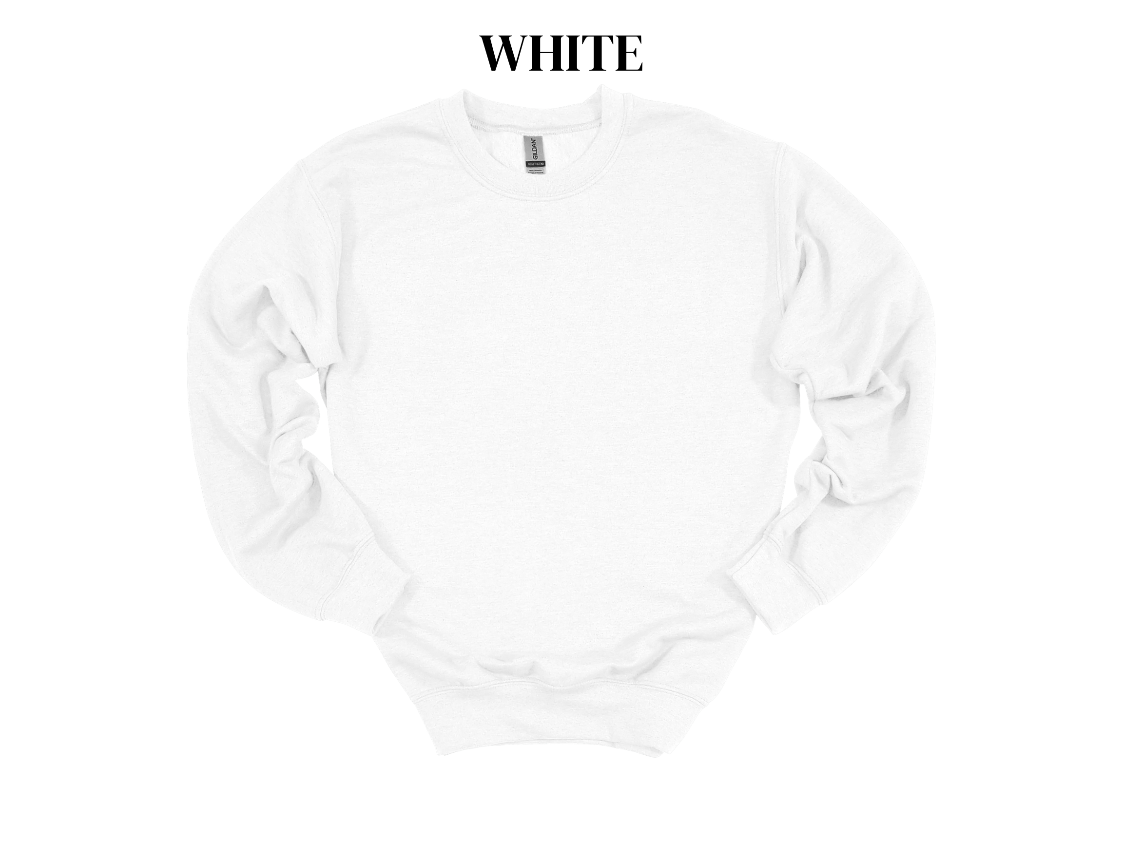 Gildan Adult Crewneck
