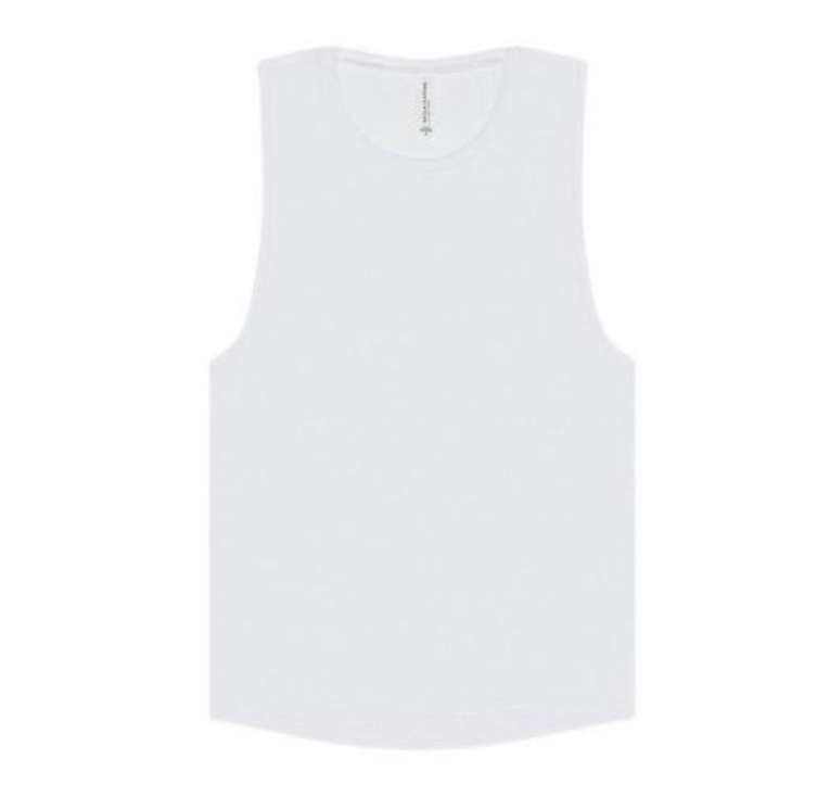 Bella & Canva Womens Muscle Tank