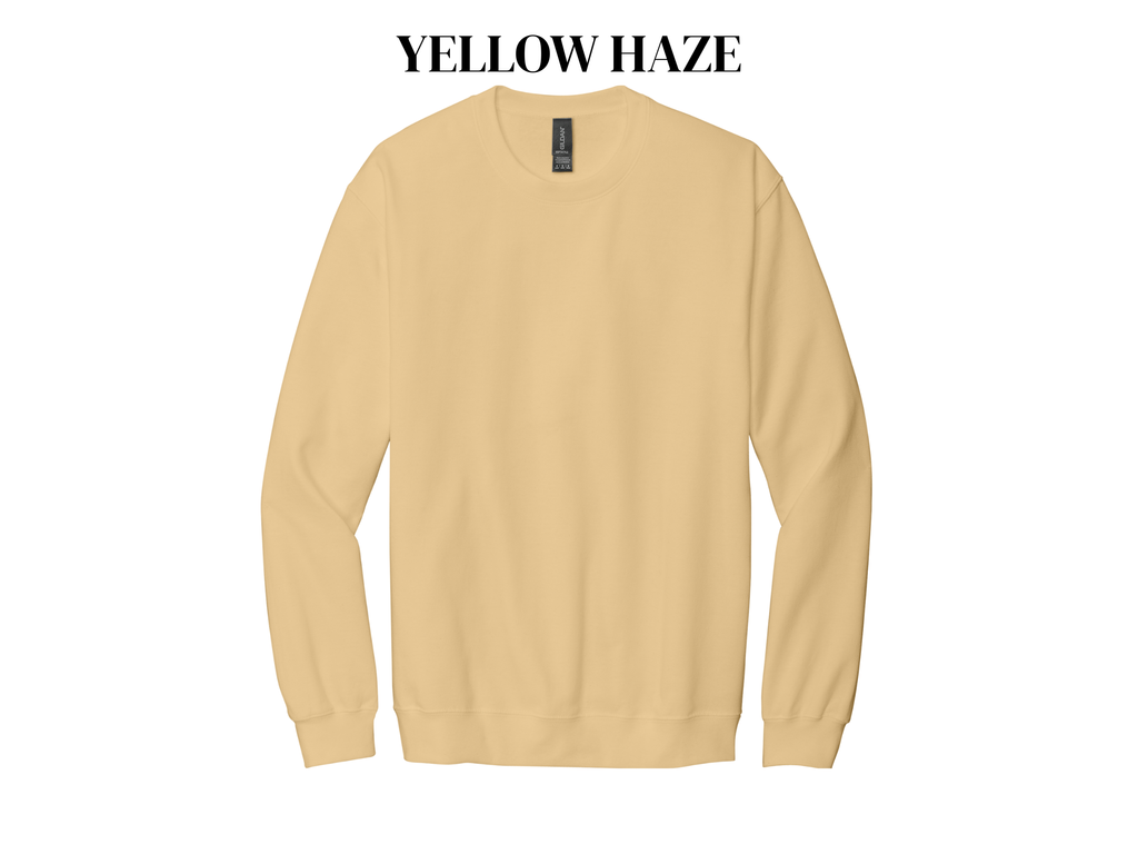 Gildan Adult Soft Style Crewneck